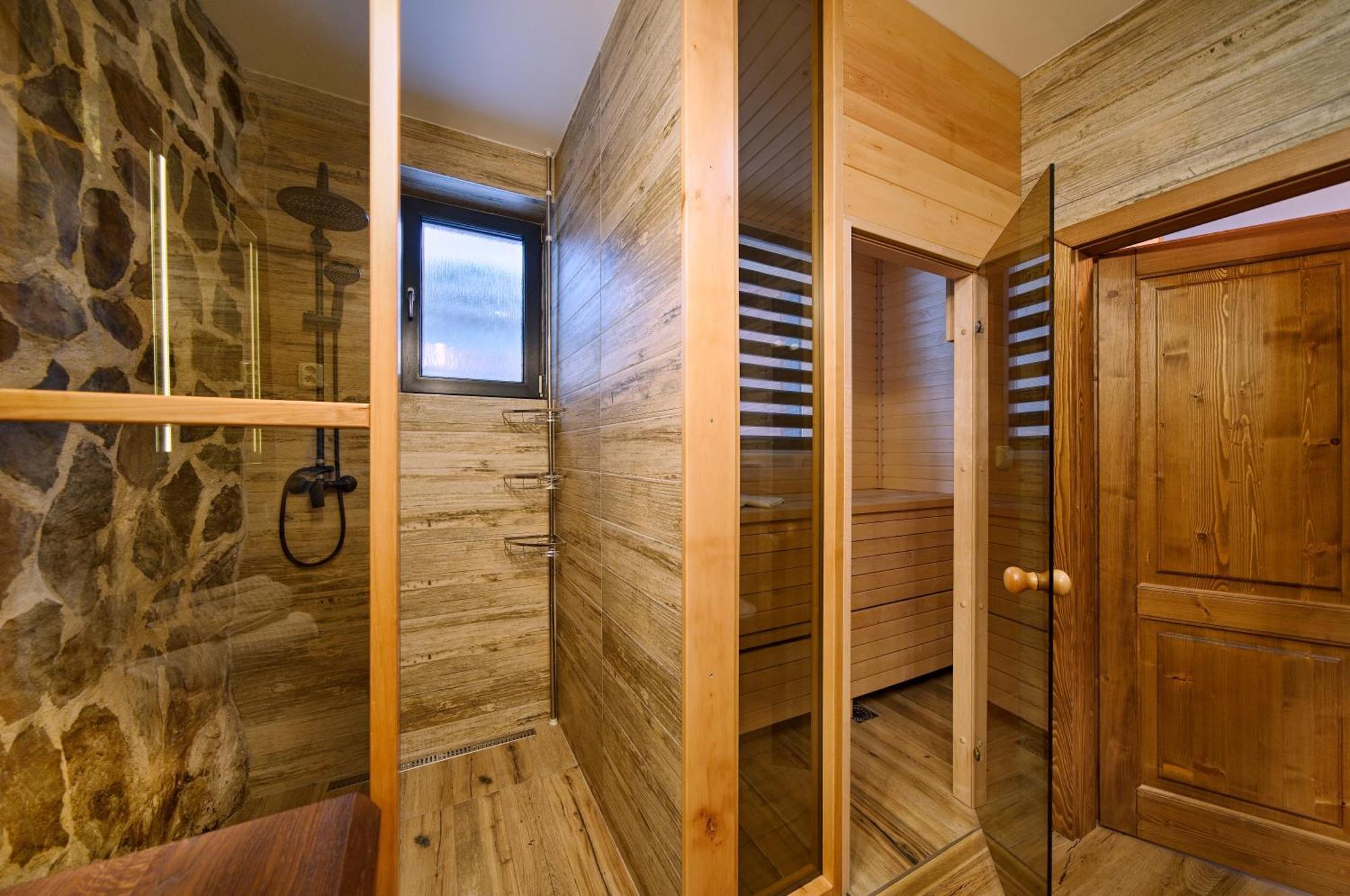 Happy House Apartments & Sauna Špindlerŭv Mlýn Esterno foto