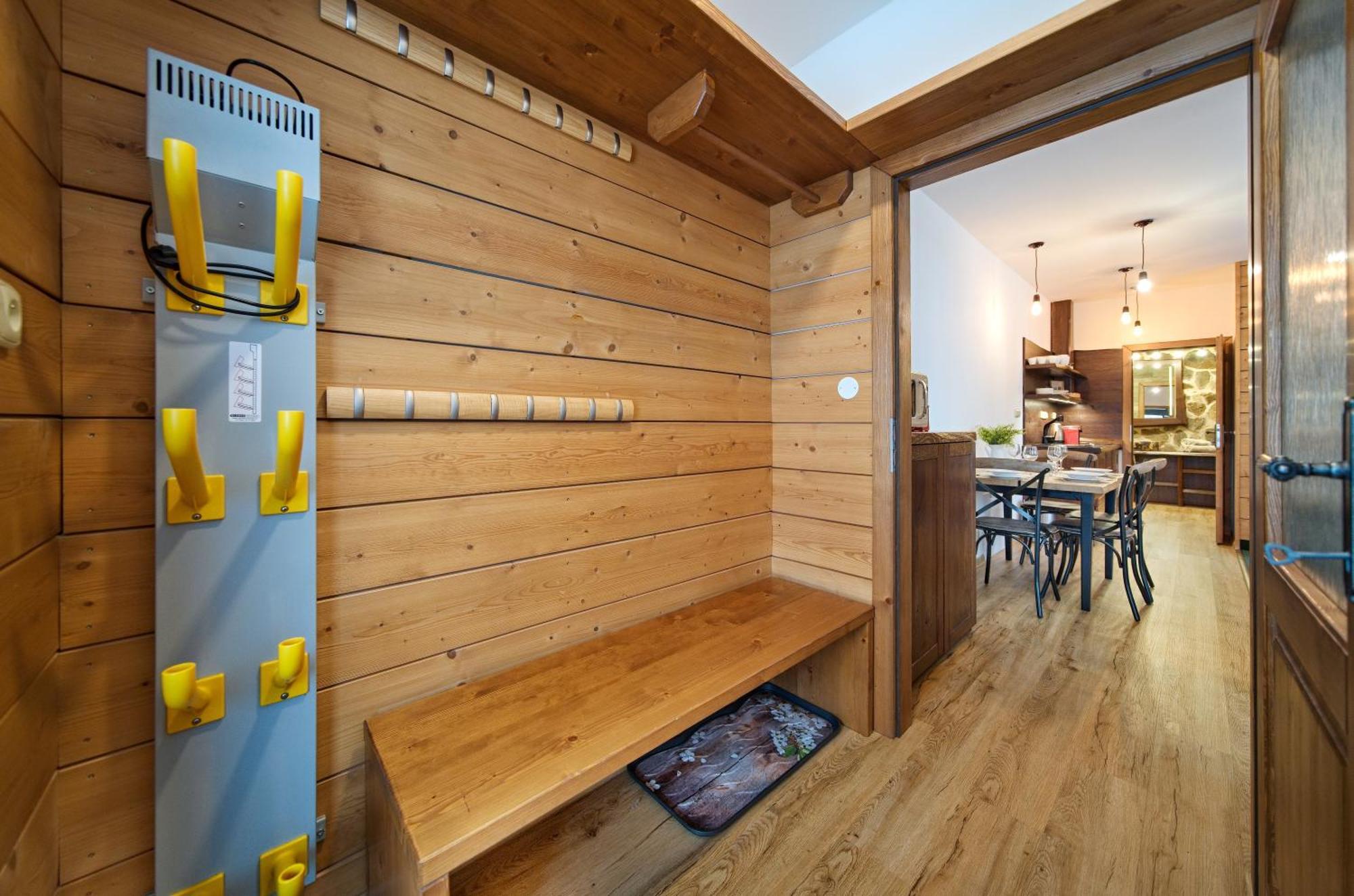 Happy House Apartments & Sauna Špindlerŭv Mlýn Esterno foto