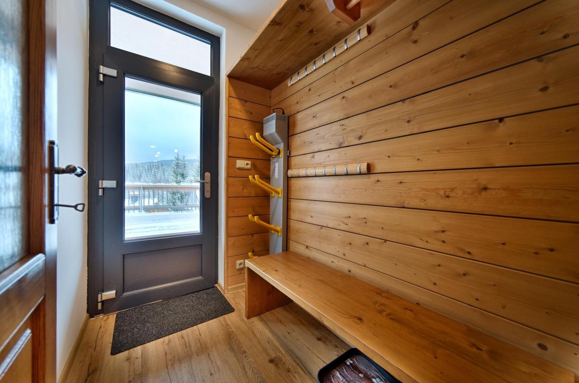 Happy House Apartments & Sauna Špindlerŭv Mlýn Esterno foto