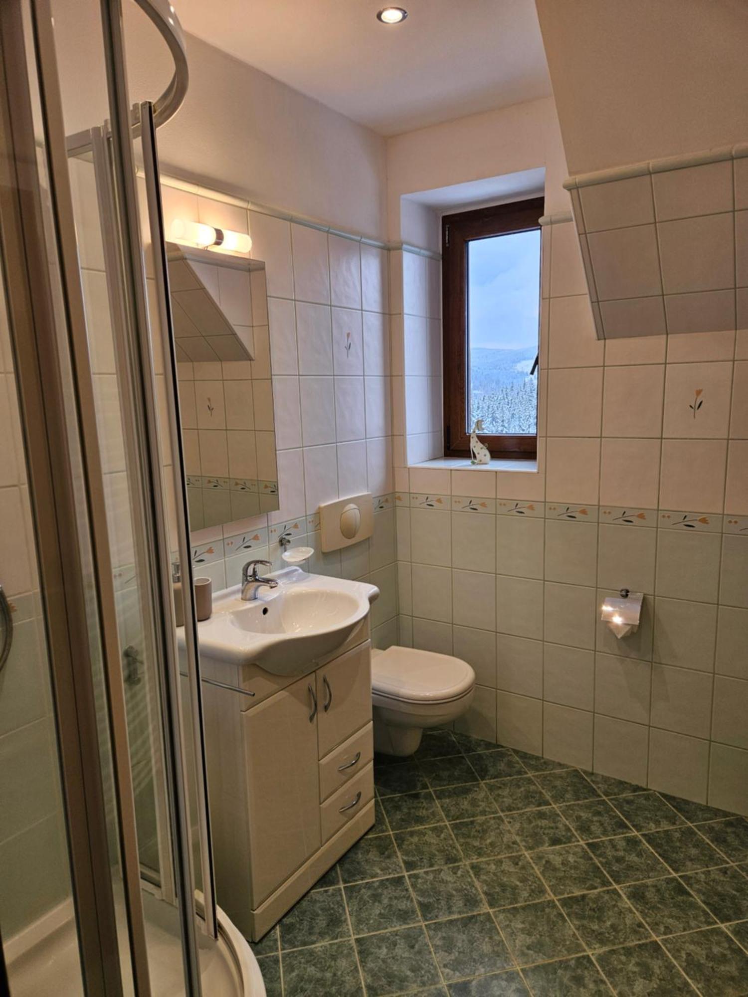Happy House Apartments & Sauna Špindlerŭv Mlýn Esterno foto