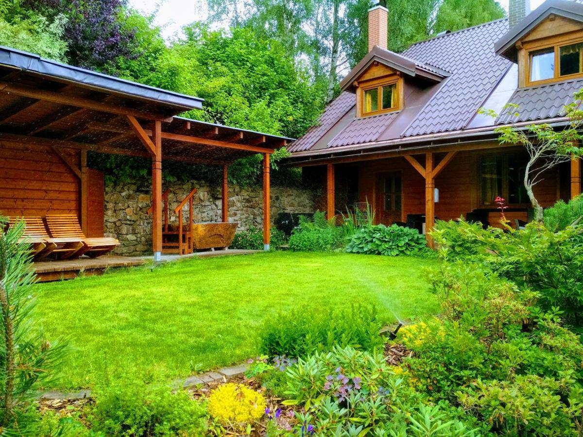 Happy House Apartments & Sauna Špindlerŭv Mlýn Esterno foto