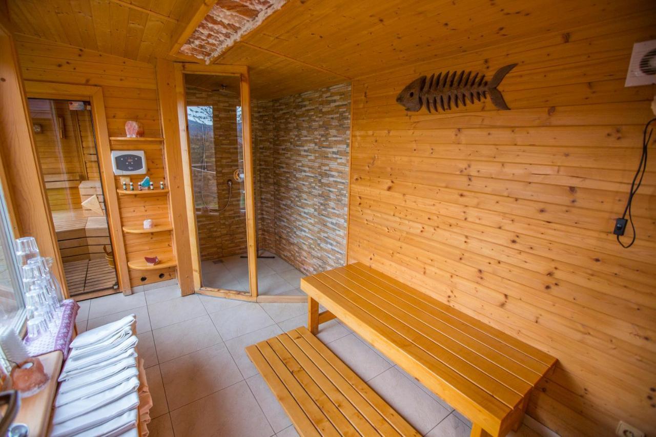 Happy House Apartments & Sauna Špindlerŭv Mlýn Esterno foto