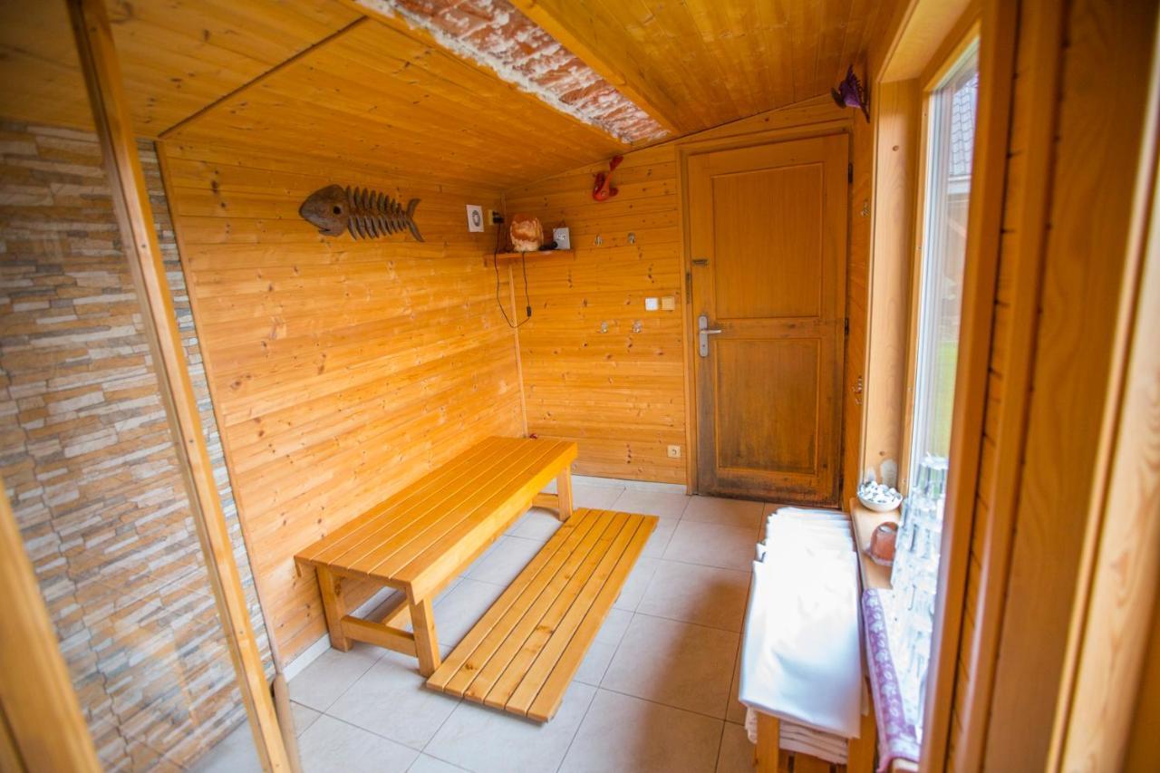 Happy House Apartments & Sauna Špindlerŭv Mlýn Esterno foto